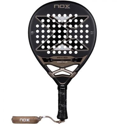 Ракетка для падела Nox AT10 Pro Cup Hard by Agustin Tapia (2026)