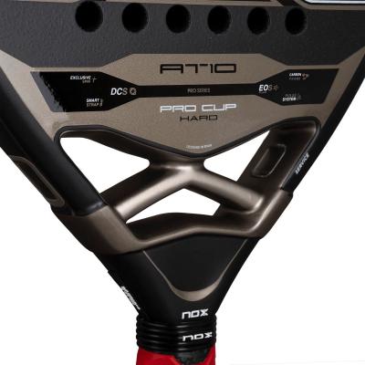 Ракетка для падела Nox AT10 Pro Cup Hard by Agustin Tapia (2026)