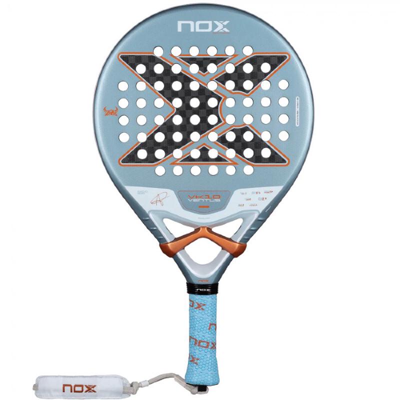 Ракетка для падела Nox VK10 Ventus Control 12K (2026)