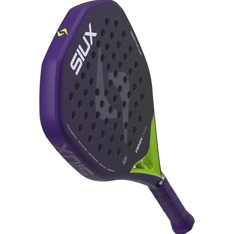 Ракетка для падела Siux Fenix Elite 6 (2026)