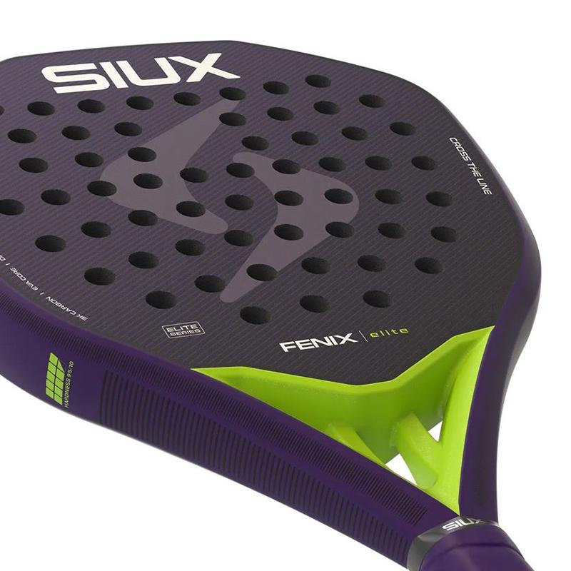 Ракетка для падела Siux Fenix Elite 6 (2026)
