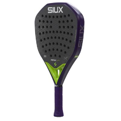 Ракетка для падела Siux Fenix Pro Glow Purple (2026)