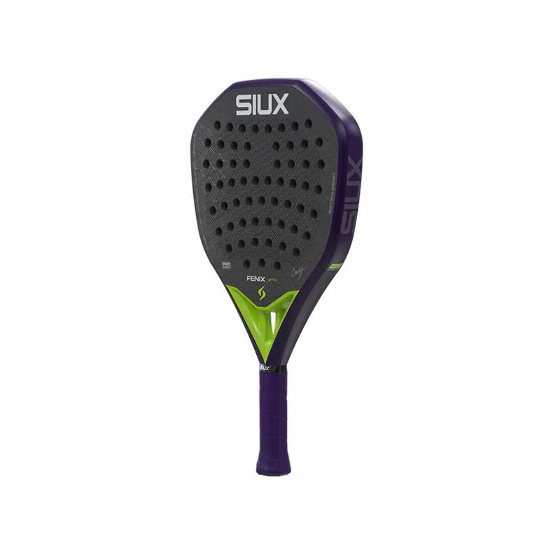 Ракетка для падела Siux Fenix Pro Glow Purple (2026)