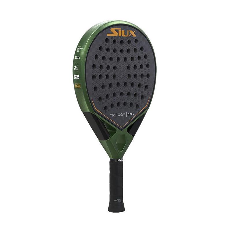 Ракетка для падела Siux Trilogy Elite 5