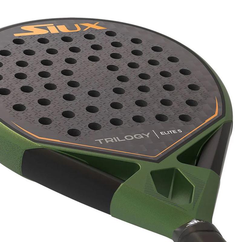 Ракетка для падела Siux Trilogy Elite 5