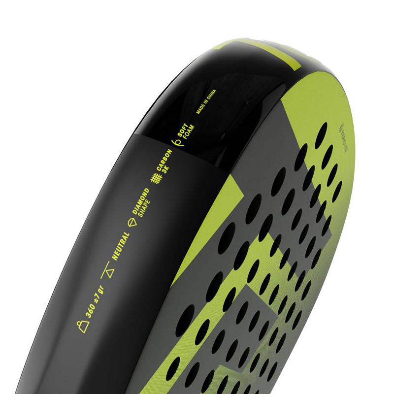 Ракетка для падела Tecnifibre Bomba Speed 2026