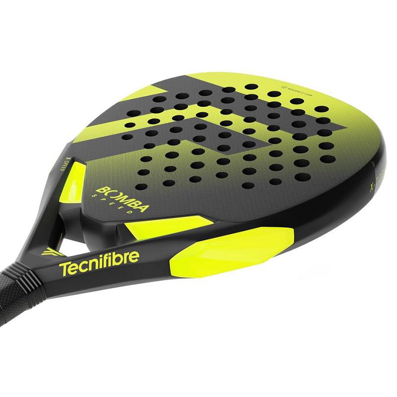 Ракетка для падела Tecnifibre Bomba Speed 2026