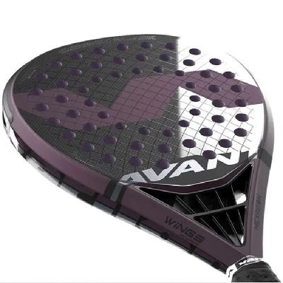 Ракетка для падела Varlion Avant Carbon Black