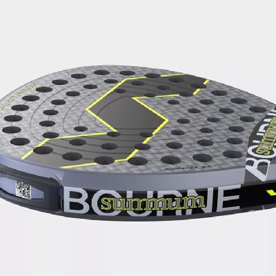 Ракетка для падела Varlion Bourne Carbon Platinum (2025)