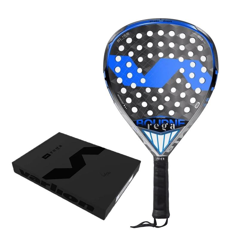 Ракетка для падела Varlion Rega Bourne Cube Elbowcare (W)inter