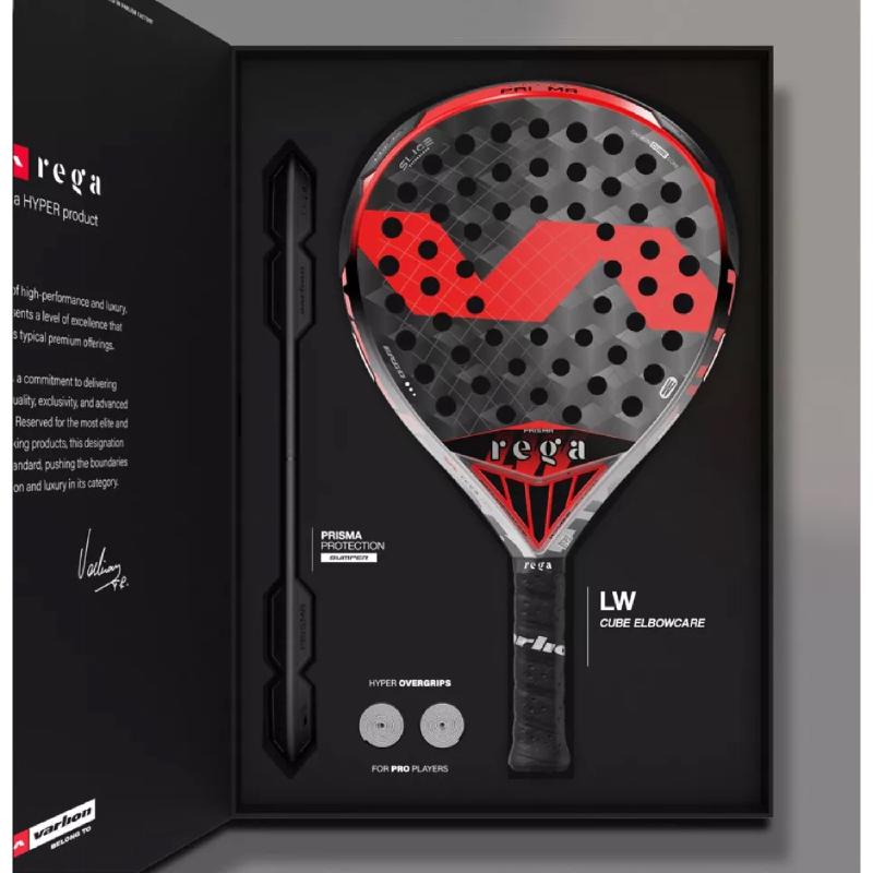 Ракетка для падела Varlion Rega LW Cube Elbowcare (W)inter