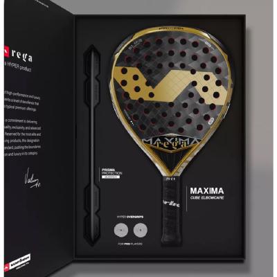 Ракетка для падела Varlion Rega Maxima Cube Elbowcare (W)inter