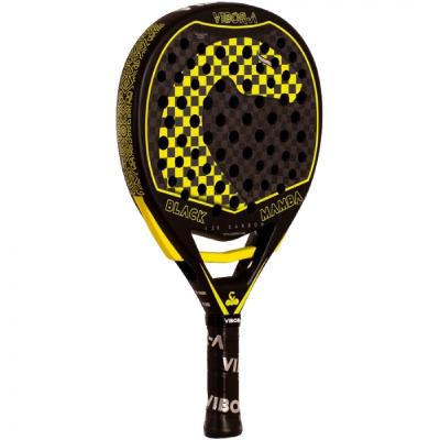 Ракетка для падела Vibor-A Black Mamba Pro 2.0 (2026)