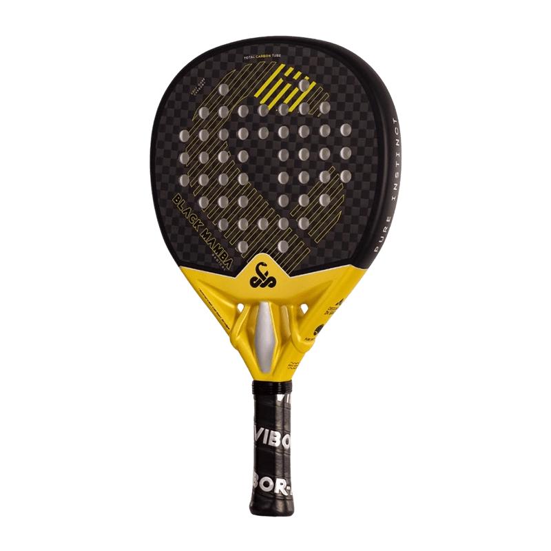Ракетка для падела Vibor-A Black Mamba Radical 12K 2.0