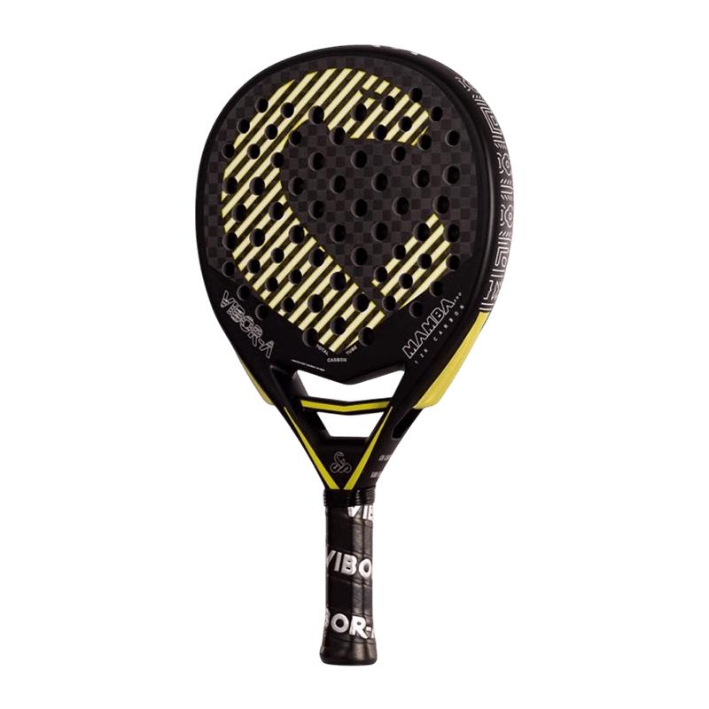 Ракетка для падела Vibor-A Mamba Pro (Black)