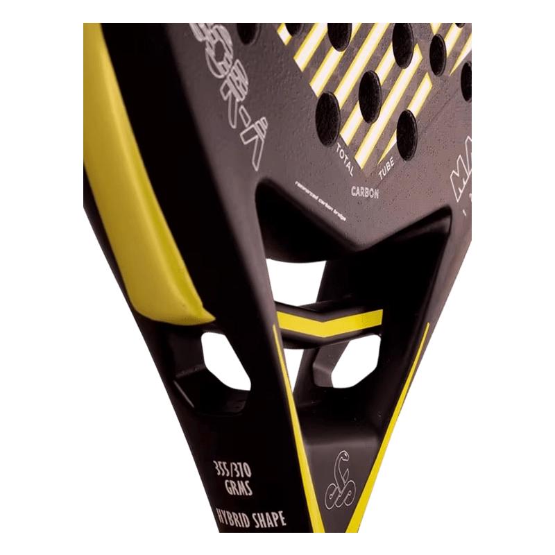 Ракетка для падела Vibor-A Mamba Pro (Black)