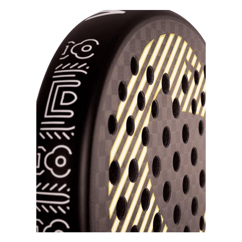 Ракетка для падела Vibor-A Mamba Pro (Black)