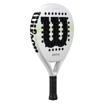 Ракетка для падел Wilson OPTIX V1 Padel - White