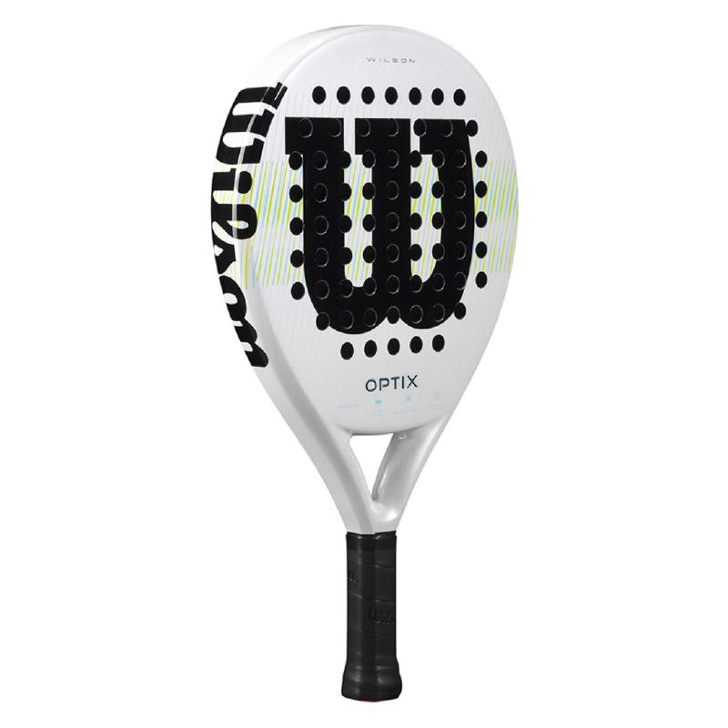 Ракетка для падел Wilson OPTIX V1 Padel - White