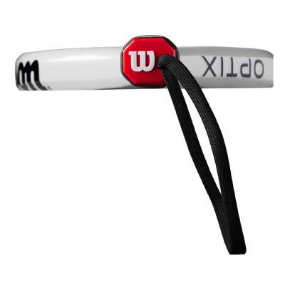Ракетка для падел Wilson OPTIX V1 Padel - White