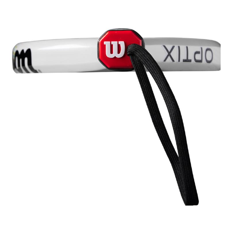 Ракетка для падел Wilson OPTIX V1 Padel - White