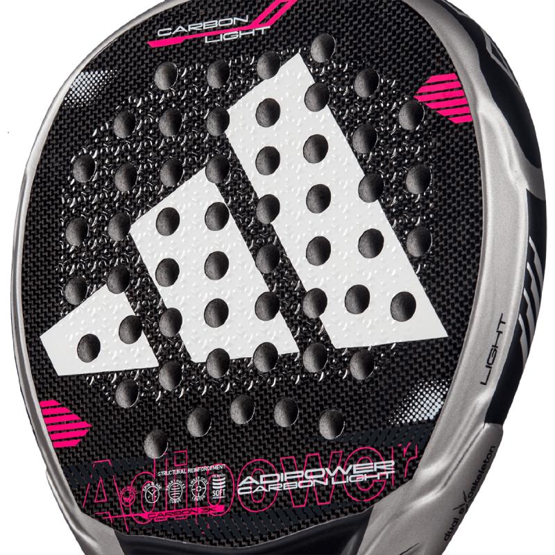 Ракетка для падел Adidas Adipower Carbon Light 3.4