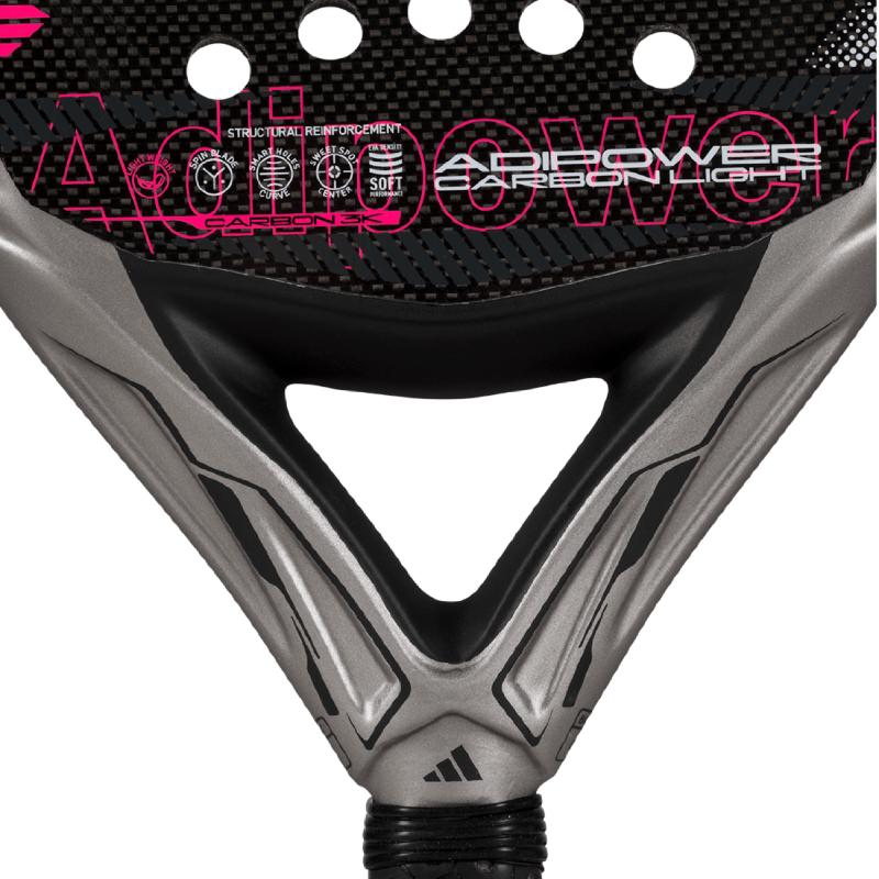 Ракетка для падел Adidas Adipower Carbon Light 3.4