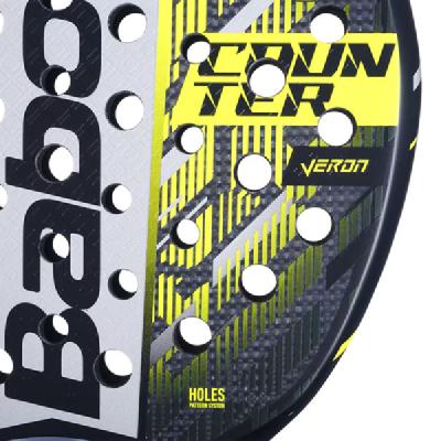 Ракетка для падела Babolat Counter Veron (2025)