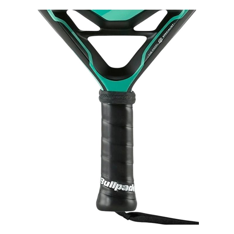 Ракетка для падела Bullpadel FLOW LIGHT WOMAN 23 Orange/Turquoise