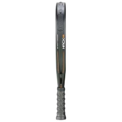 Ракетка для падел Bullpadel HACK 03 24 Black/Orange