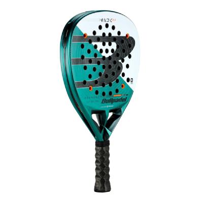 Ракетка для падел Bullpadel Hack 04 Green/White (2025)