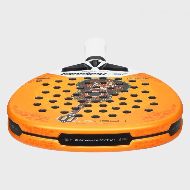 Ракетка для падела Bullpadel Hack 04 Mexico Limited Edition (2025)