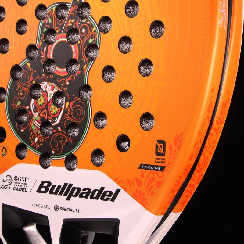 Ракетка для падела Bullpadel Hack 04 Mexico Limited Edition (2025)