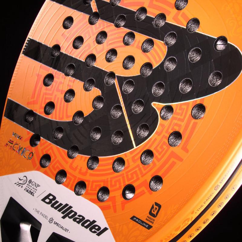 Ракетка для падела Bullpadel Hack 04 Mexico Limited Edition (2025)