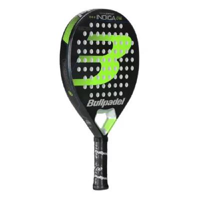 Ракетка для падел Bullpadel INDIGA CONTROL 23 Black/Green