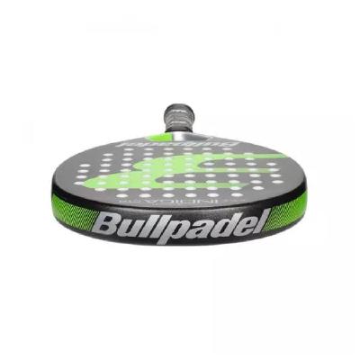 Ракетка для падел Bullpadel INDIGA CONTROL 23 Black/Green