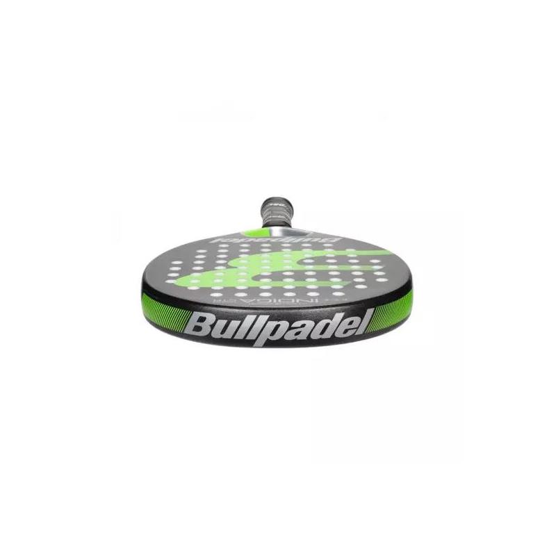 Ракетка для падел Bullpadel INDIGA CONTROL 23 Black/Green