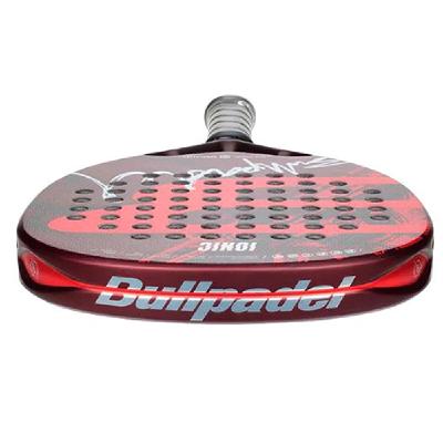 Ракетка для падел Bullpadel IONIC POWER 24 Red