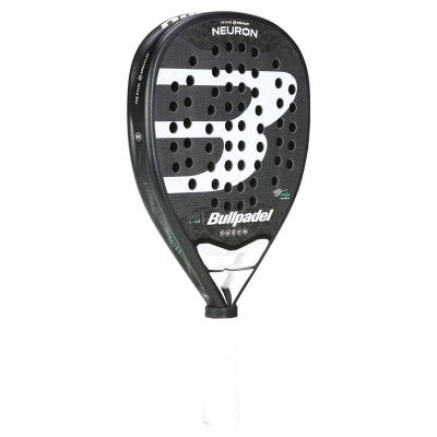 Ракетка для падел Bullpadel NEURON 24 Black/Grey