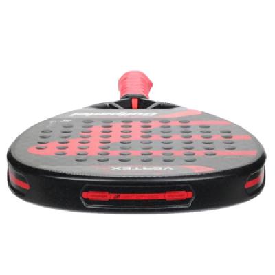 Ракетка для падел Bullpadel VERTEX 04 Black/Red