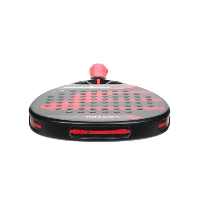 Ракетка для падел Bullpadel VERTEX 04 Black/Red