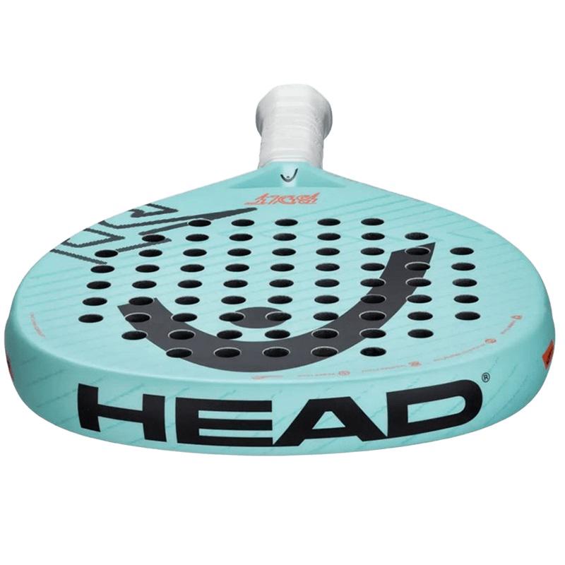Ракетка для падел Head Bolt Teal/Black 2025