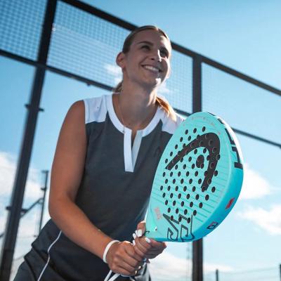 Ракетка для падел Head Bolt Teal/Black 2025