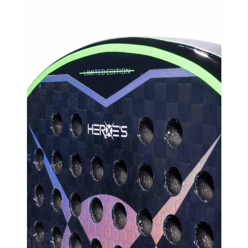 Ракетка для падела Heroe’s PD 2026 PREDATOR LTD (HRS53319)