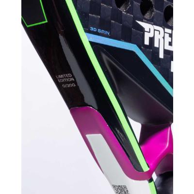 Ракетка для падела Heroe’s PD 2026 PREDATOR LTD (HRS53319)