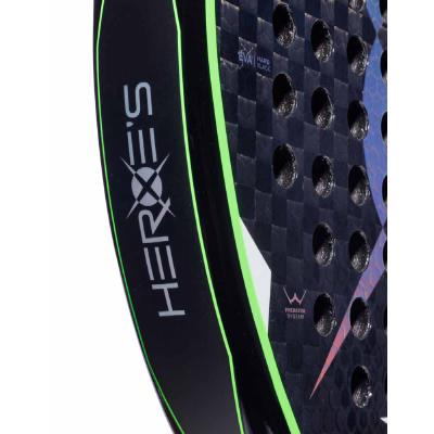 Ракетка для падела Heroe’s PD 2026 PREDATOR LTD (HRS53319)