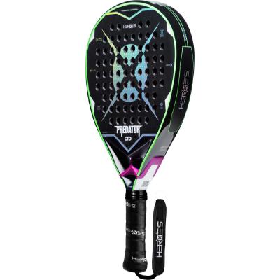 Ракетка для падела Heroe’s PD 2026 PREDATOR LTD (HRS53319)