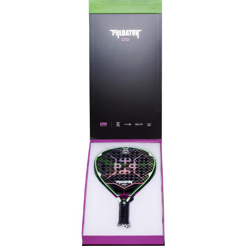 Ракетка для падела Heroe’s PD 2026 PREDATOR LTD (HRS53319)