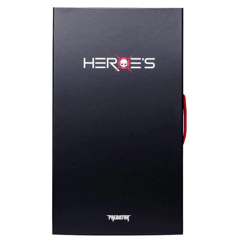 Ракетка для падел Heroe's x Hydrogen Predator Limited