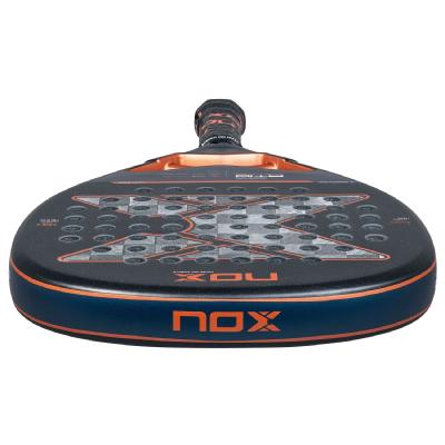 Ракетка для падел Nox AT10 Genius Attack 18K Alum by Agustín Tapia